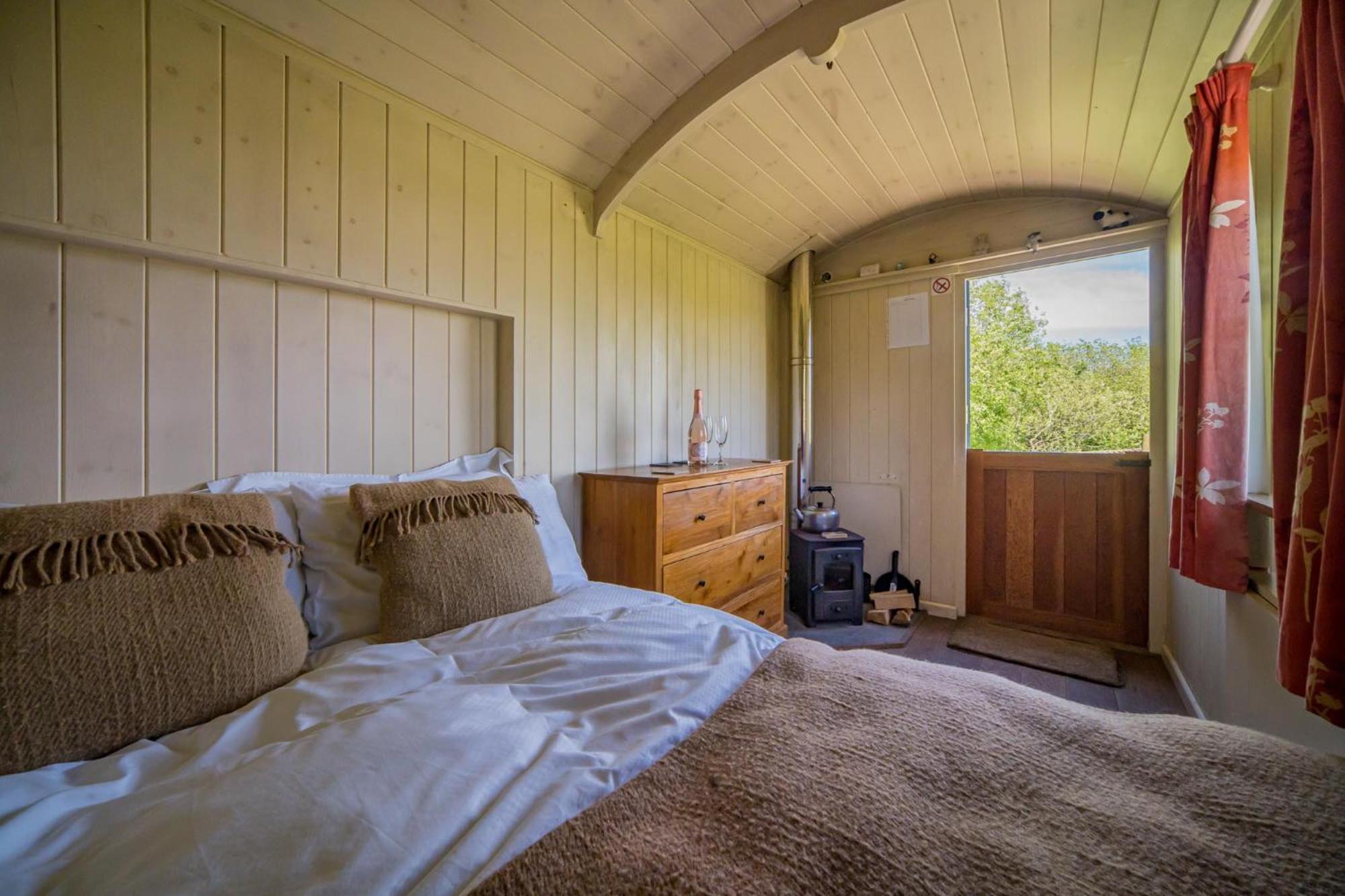 Villa The Hut Ventnor Esterno foto