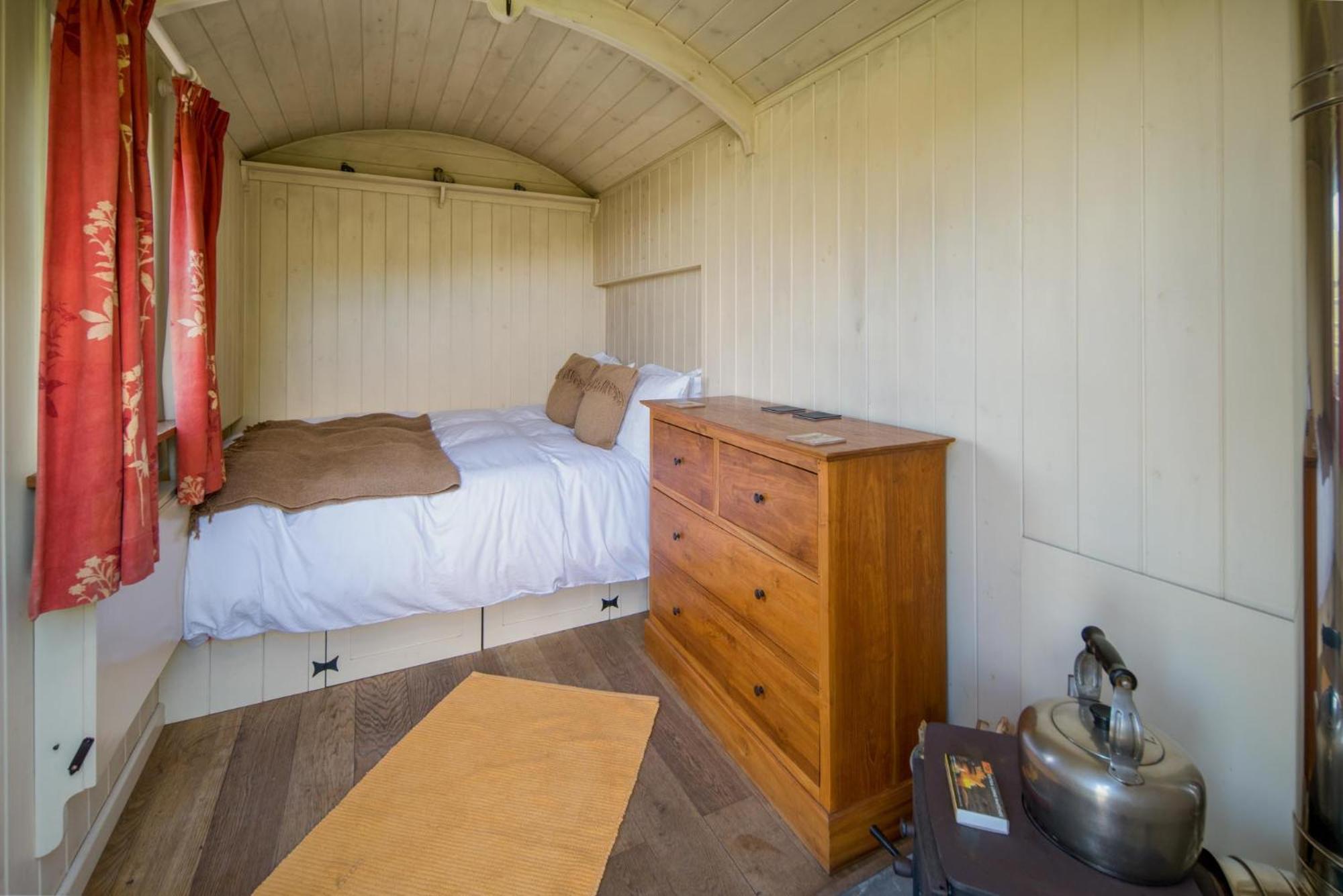 Villa The Hut Ventnor Esterno foto