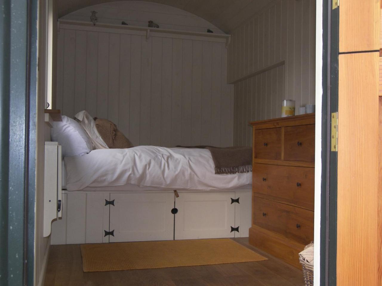 Villa The Hut Ventnor Esterno foto